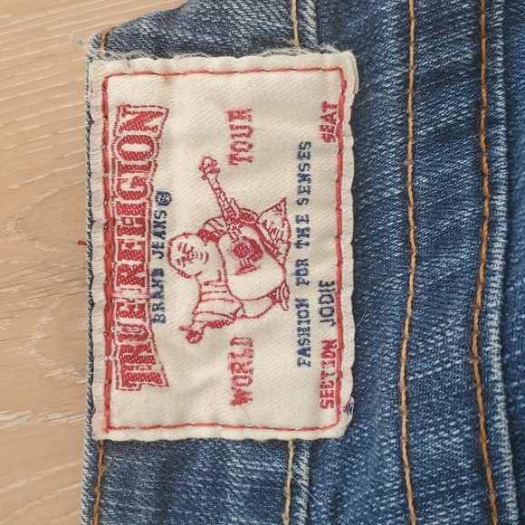 TRUE RELIGION Jodie skinny jeans - Picture 5 of 5